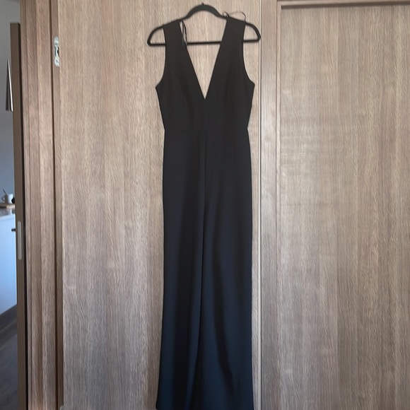 Lulus black jumpsuit - Picture 3 of 3